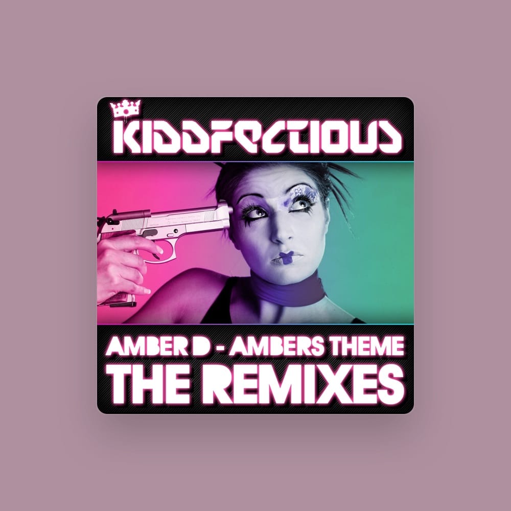 Amber D