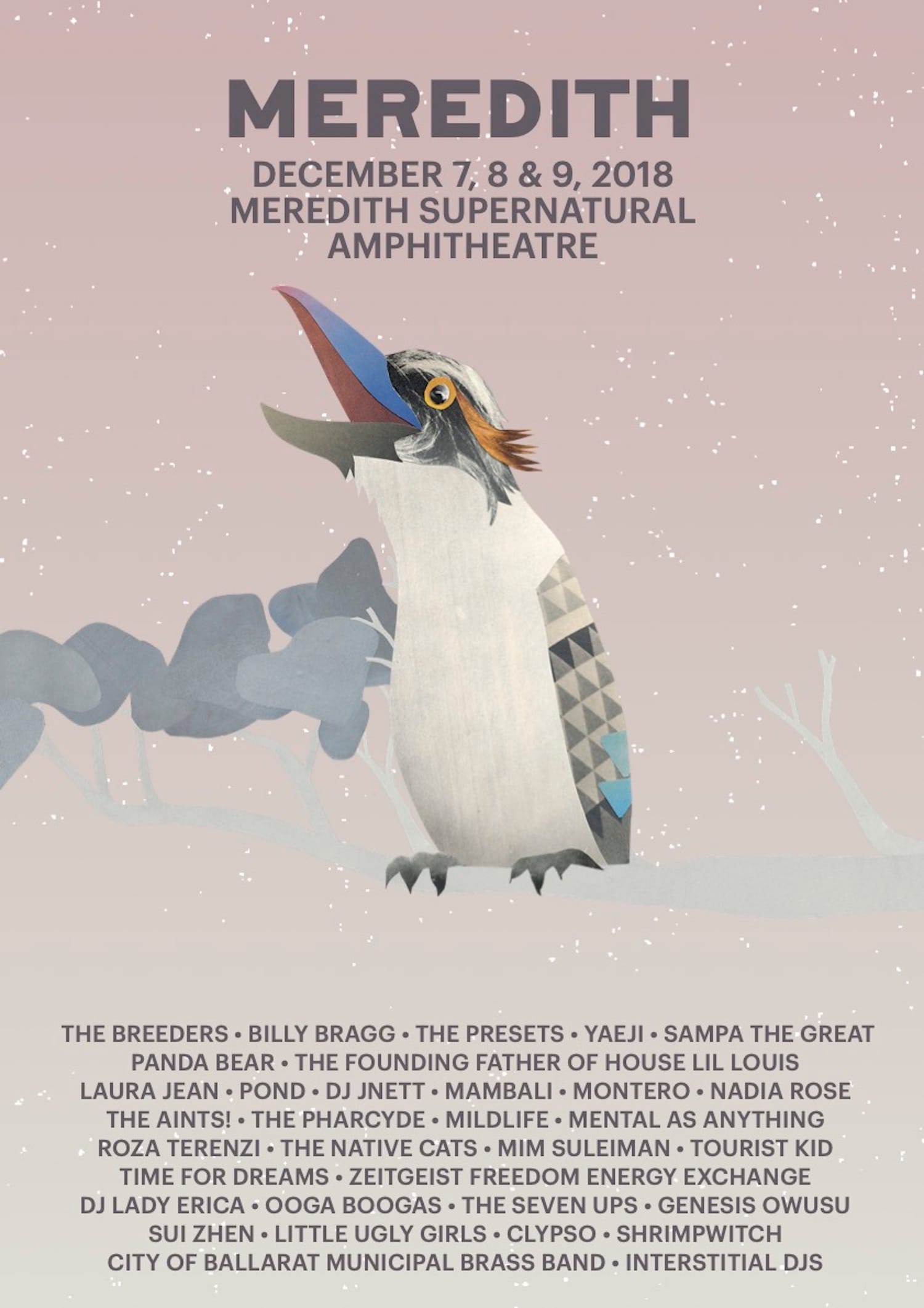 Meredith Music Festival