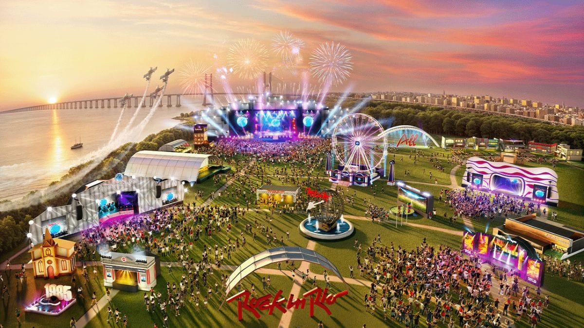 Rock in Rio Lisboa
