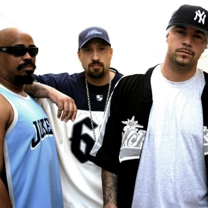 Cypress Hill