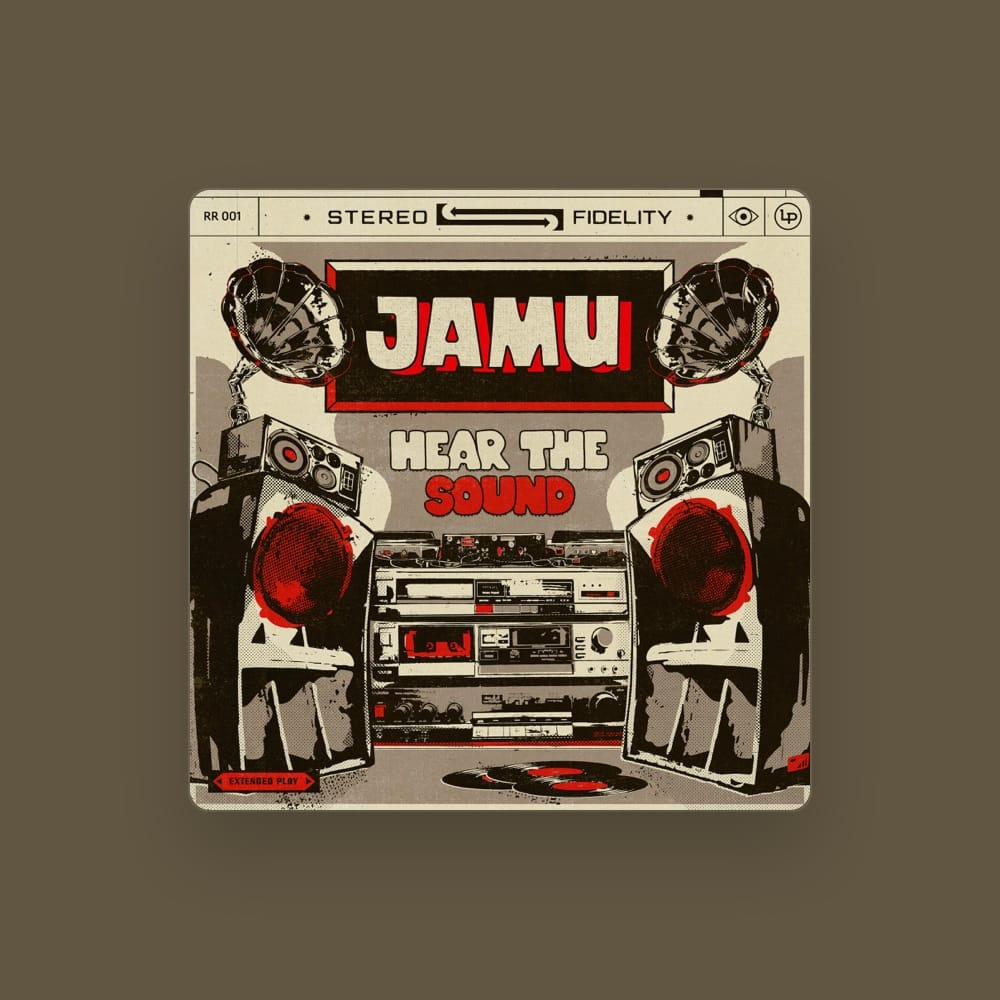 JAMU