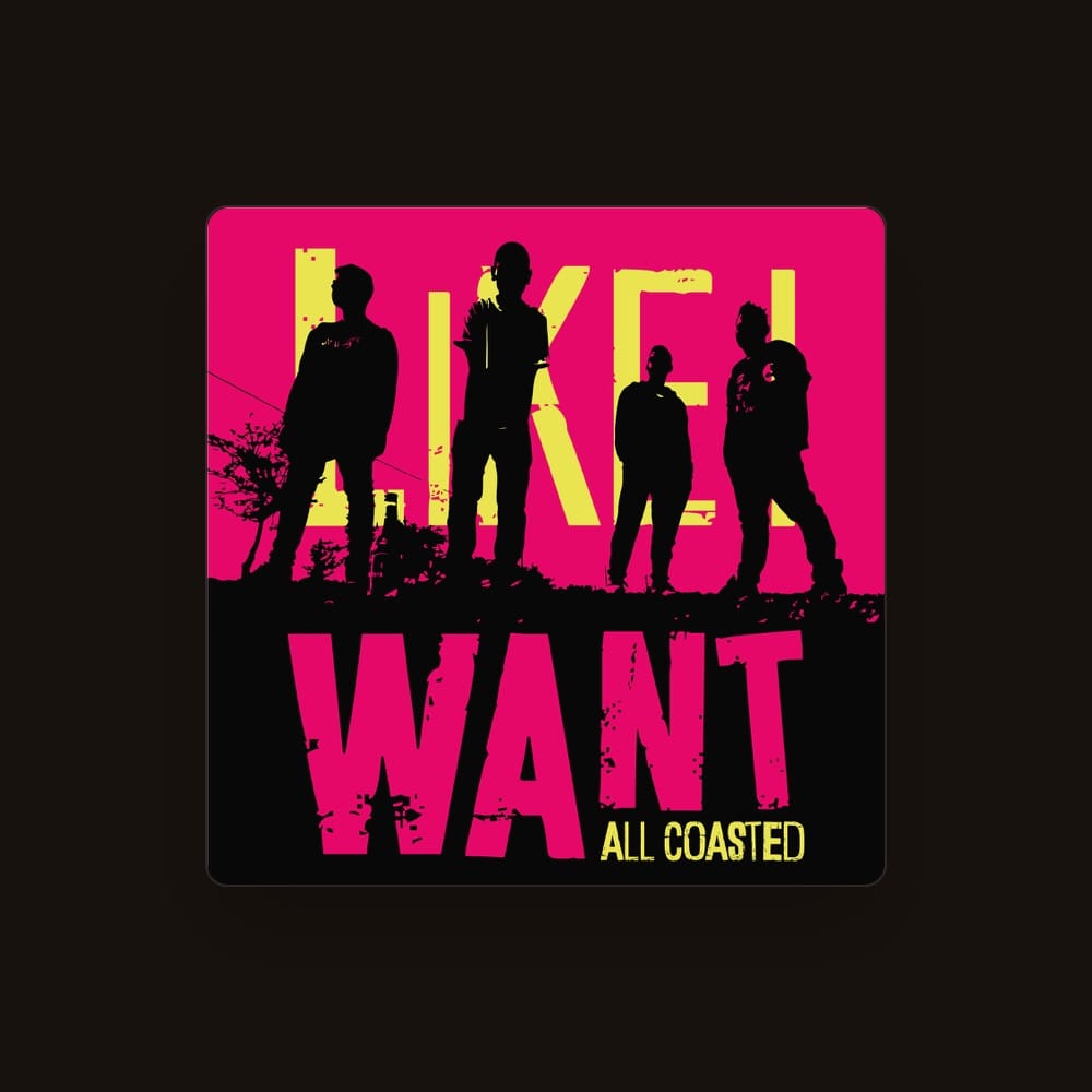 All Coasted - Rock artist