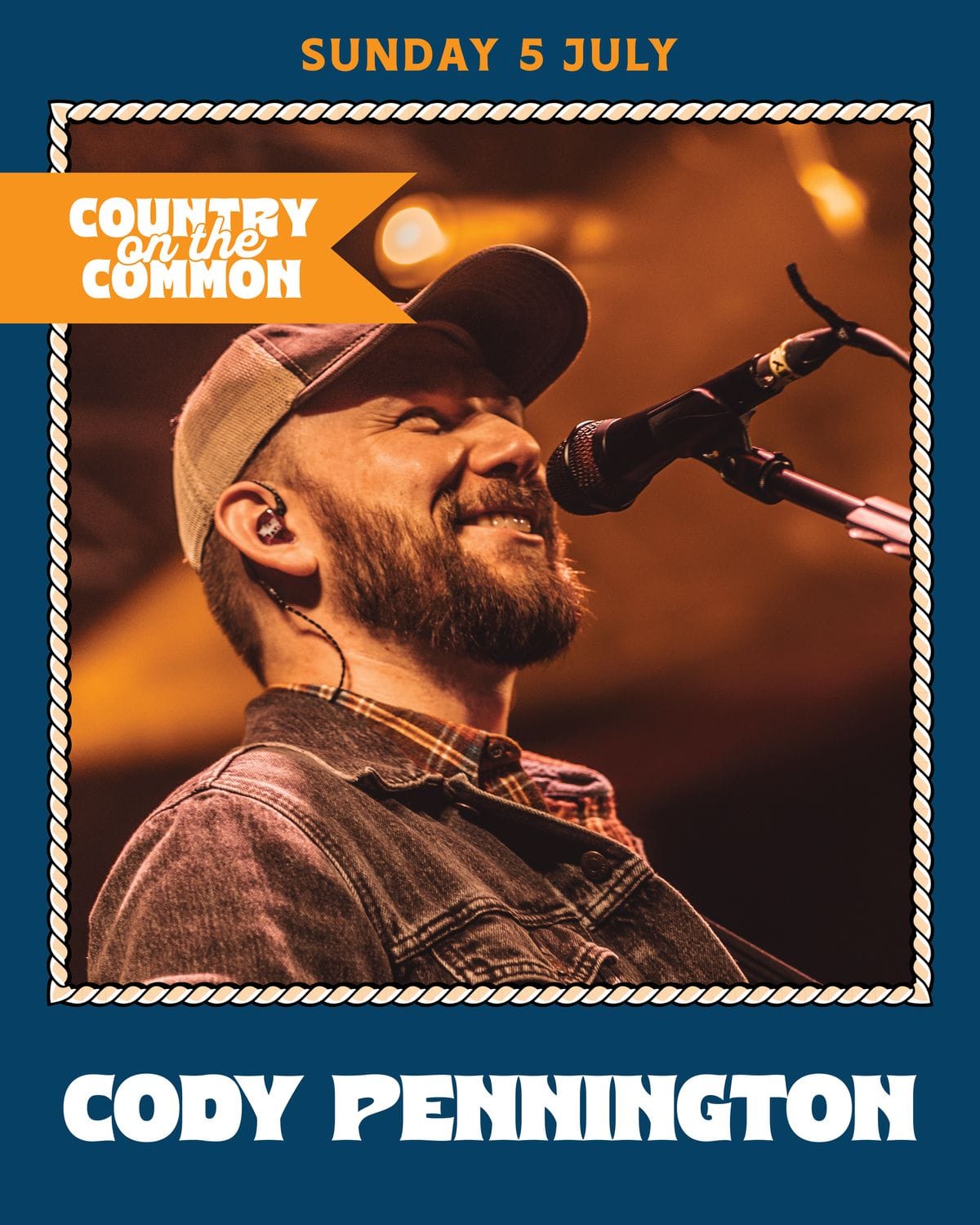 Cody Pennington