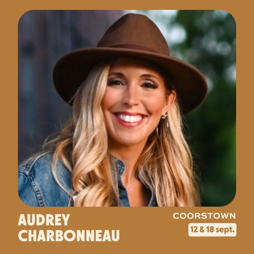 Audrey Charbonneau