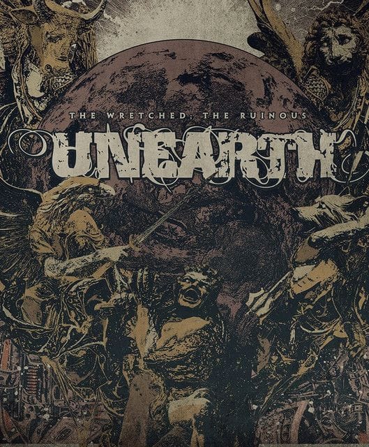 UNEARTH