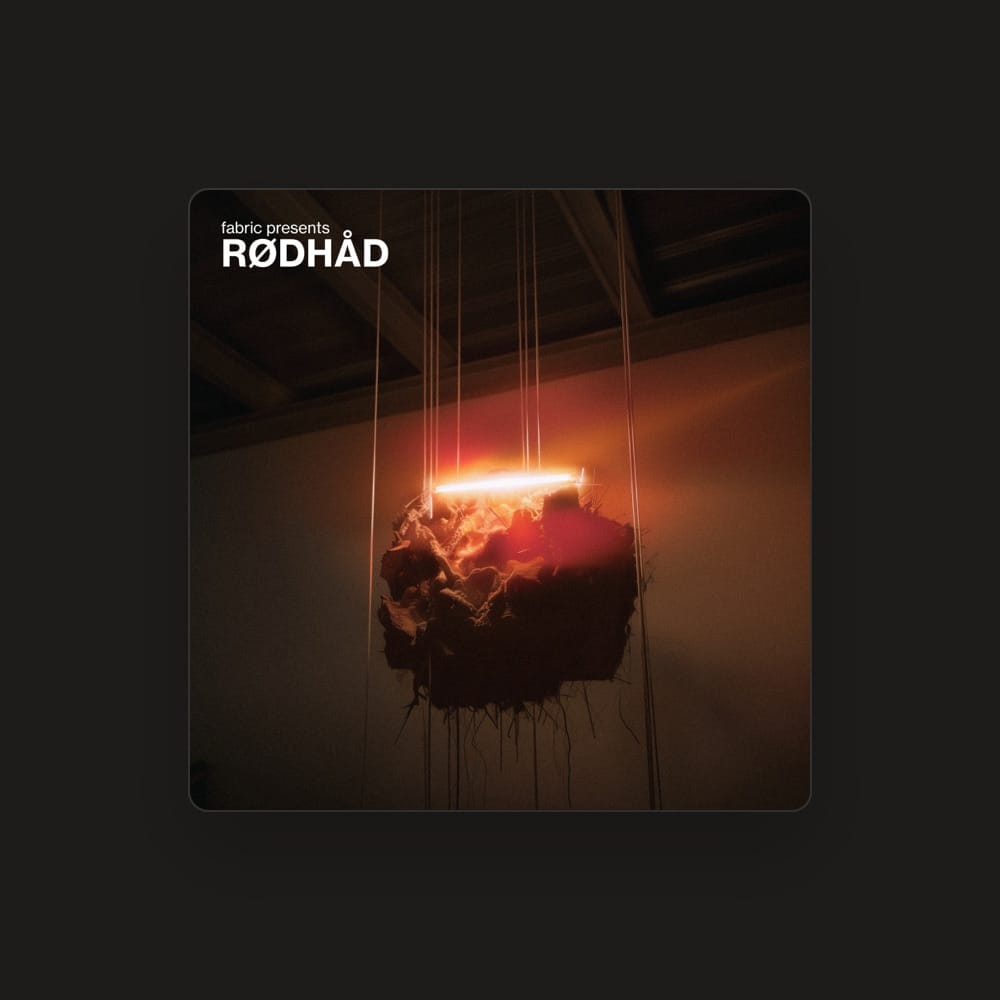 Rødhåd