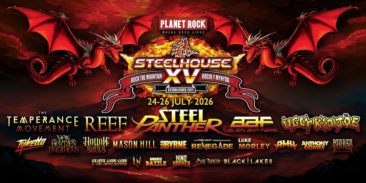Steelhouse Festival