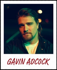 Gavin Adcock