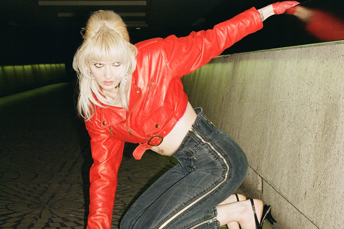 Pink Stiletto