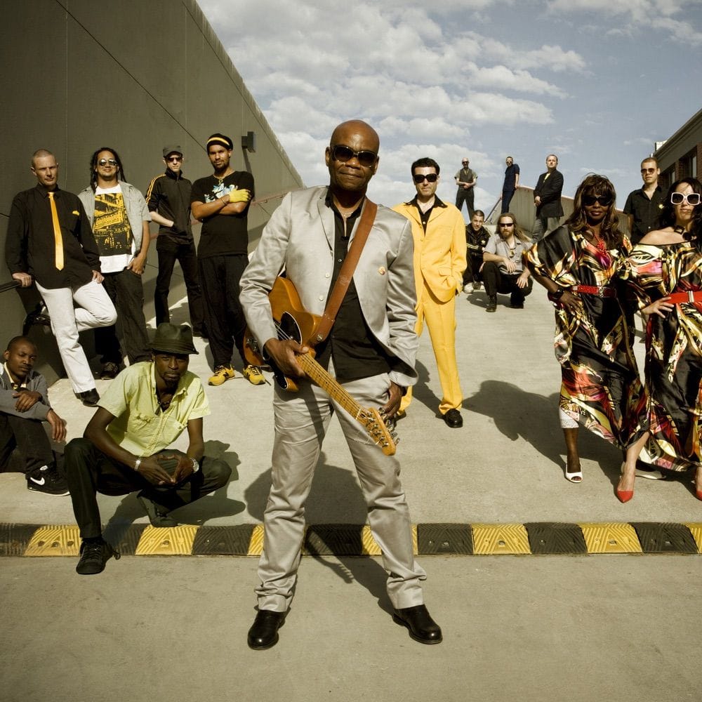 The Public Opinion Afro Orchestra
