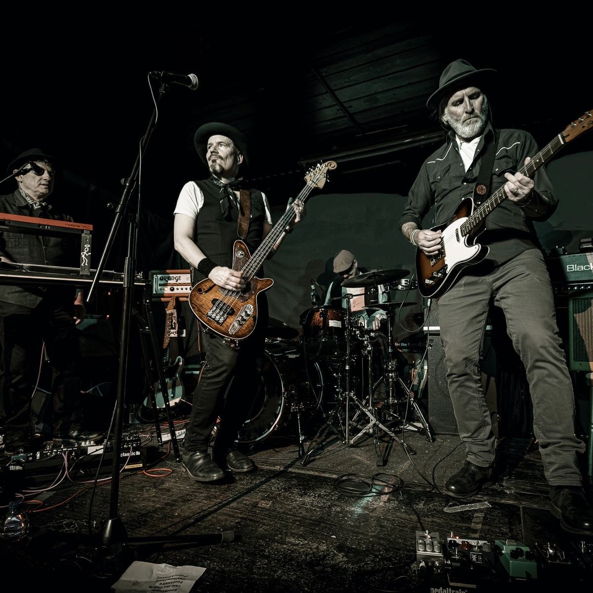 The Autumn Saints