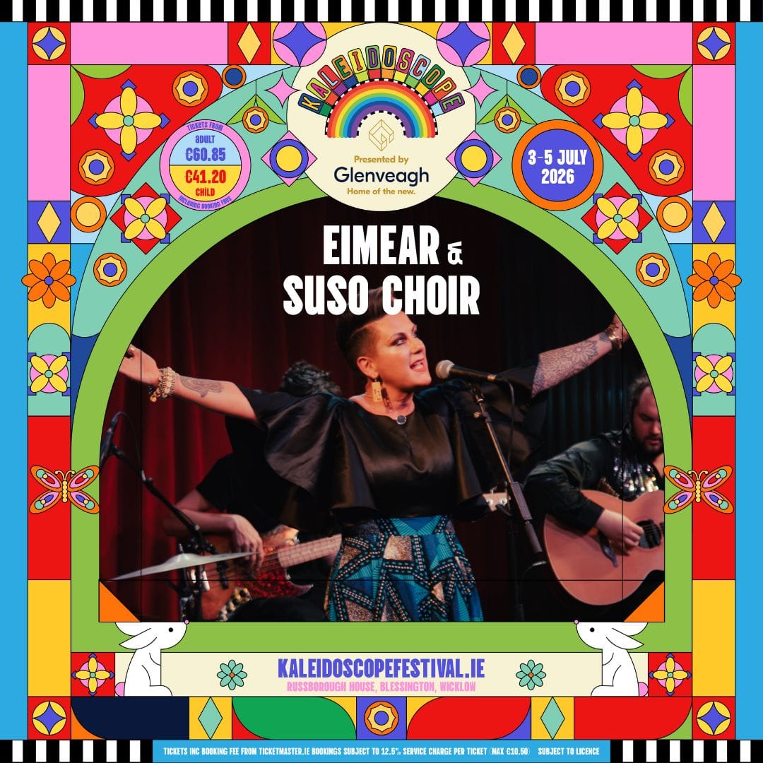 Eimear & SUSO Choir