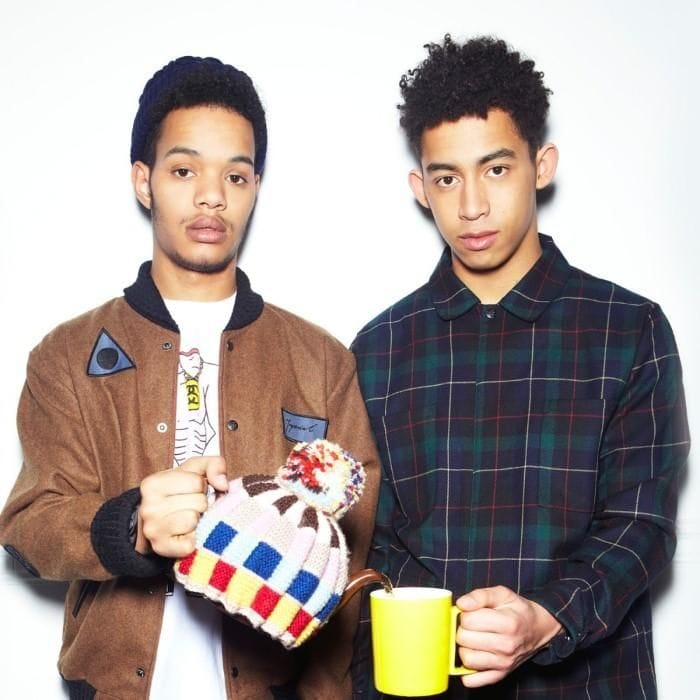 Rizzle Kicks