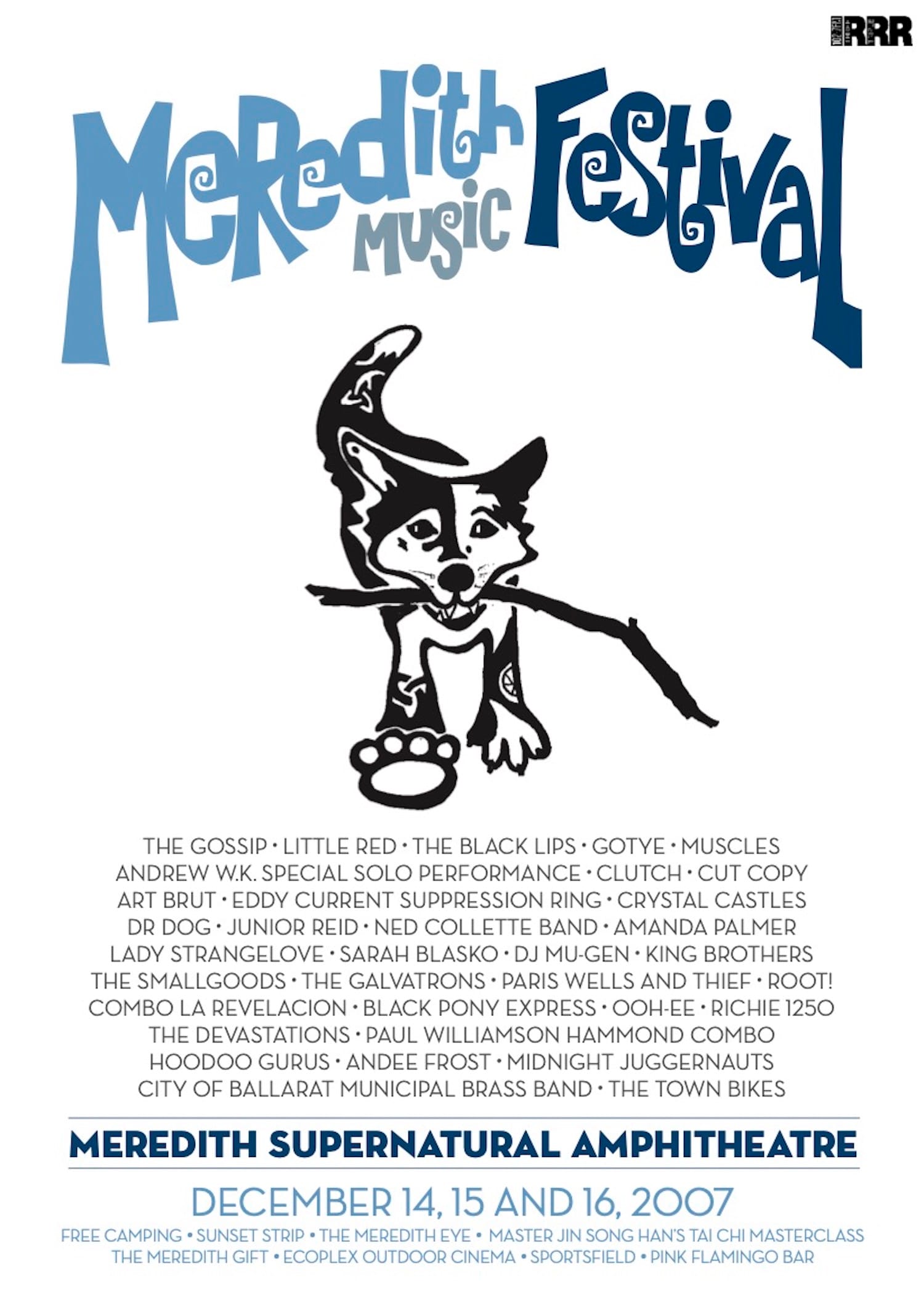 Meredith Music Festival
