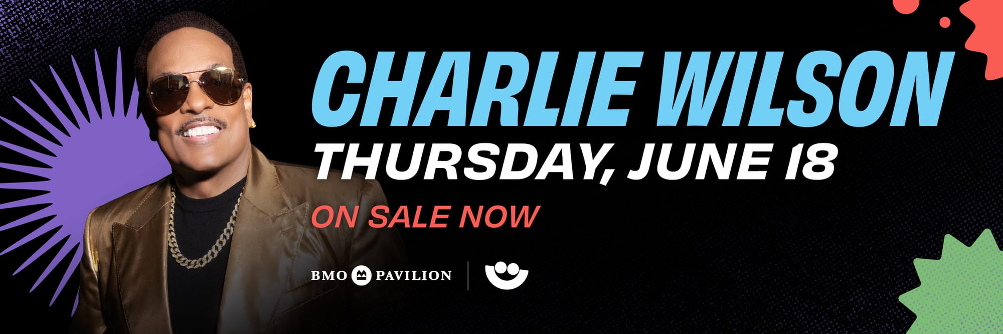Charlie Wilson