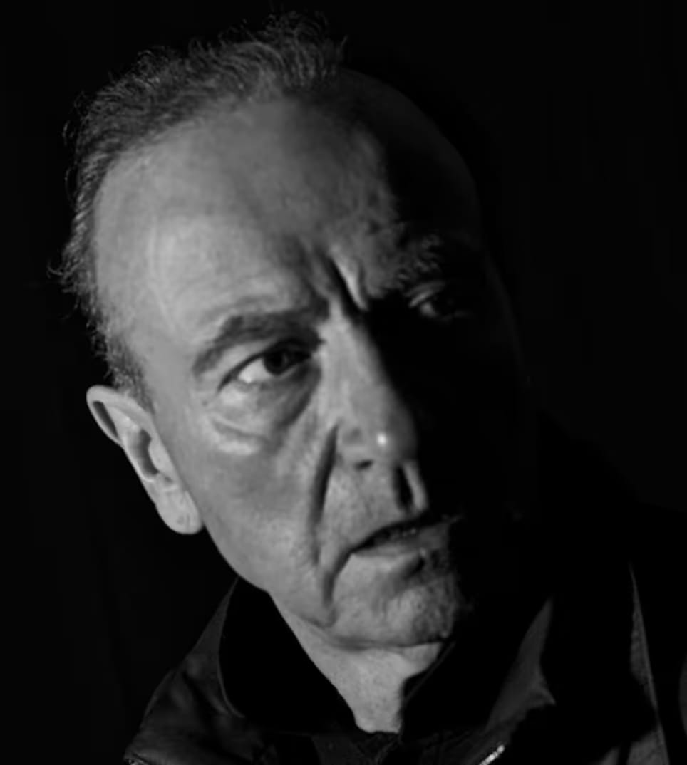 Hugh Cornwell