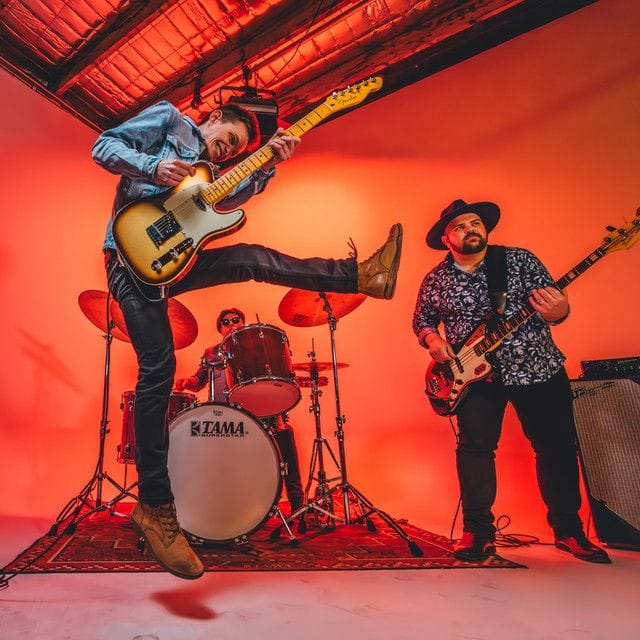 Corey Legge & The Legacy