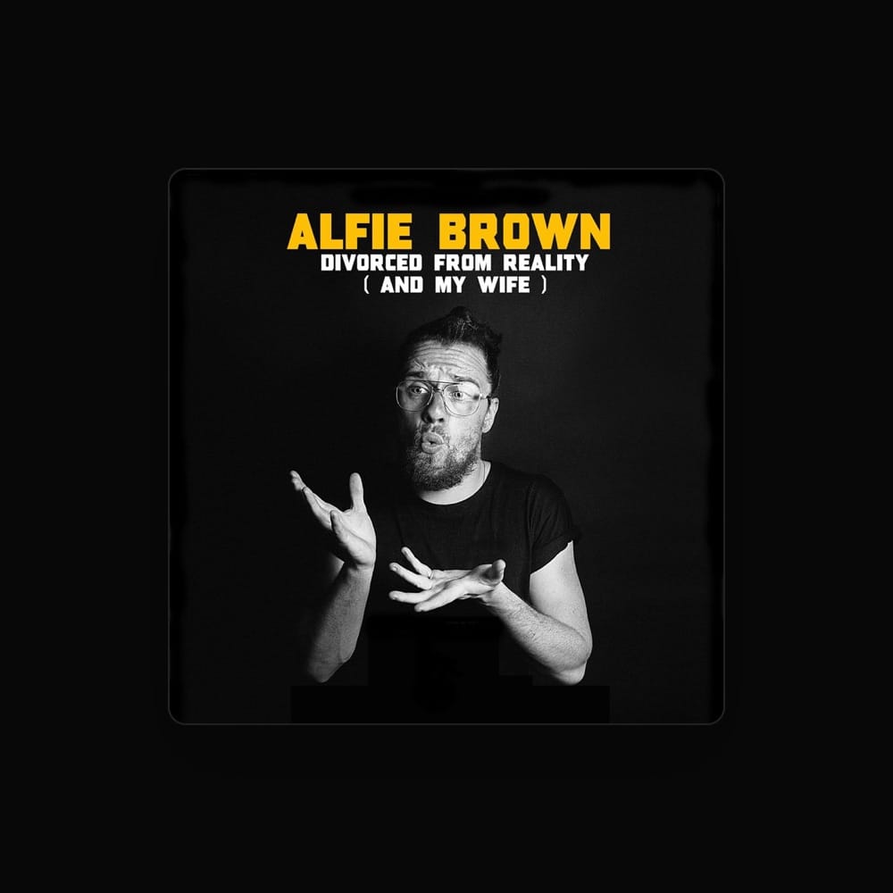 ALFIE BROWN