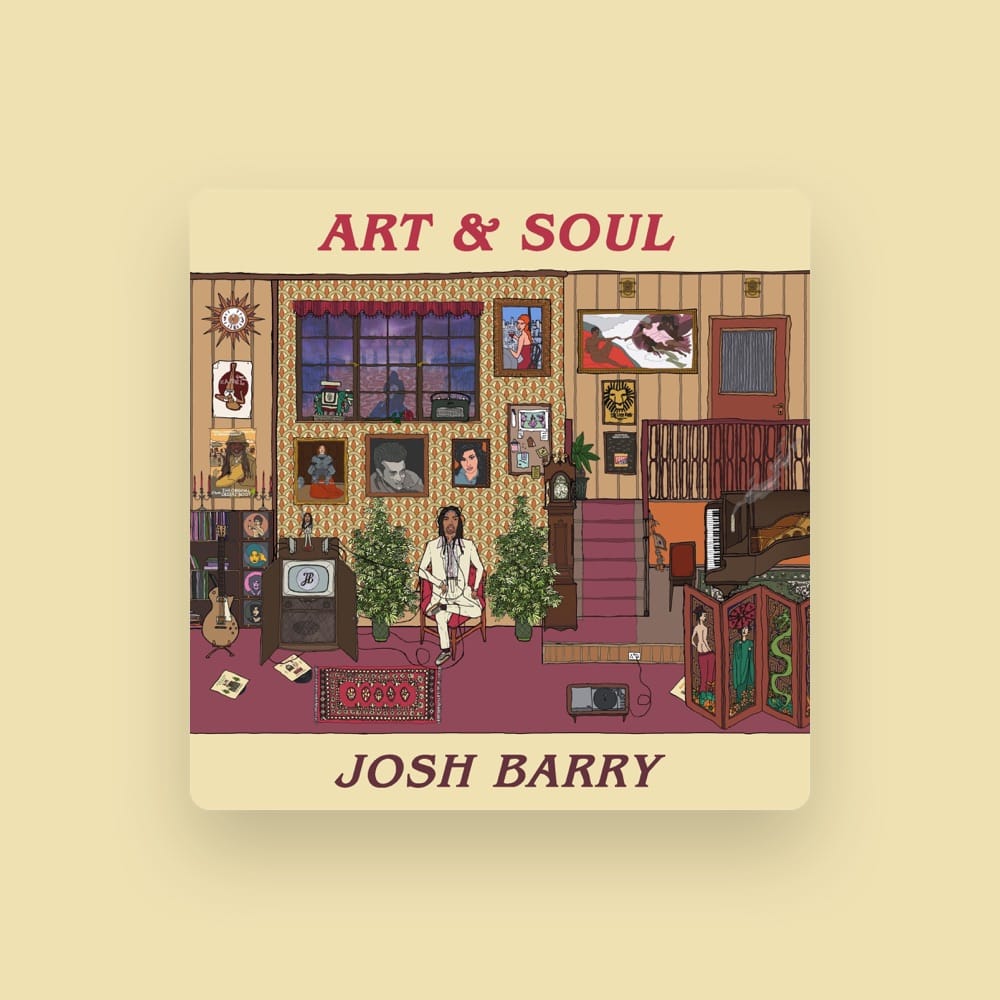 The Josh Barry Experience