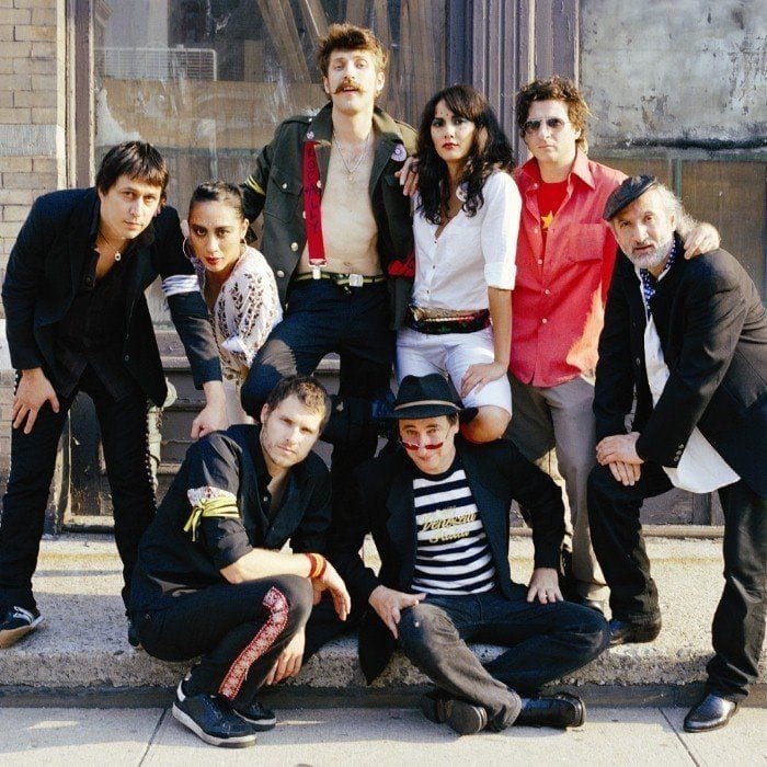 Gogol Bordello