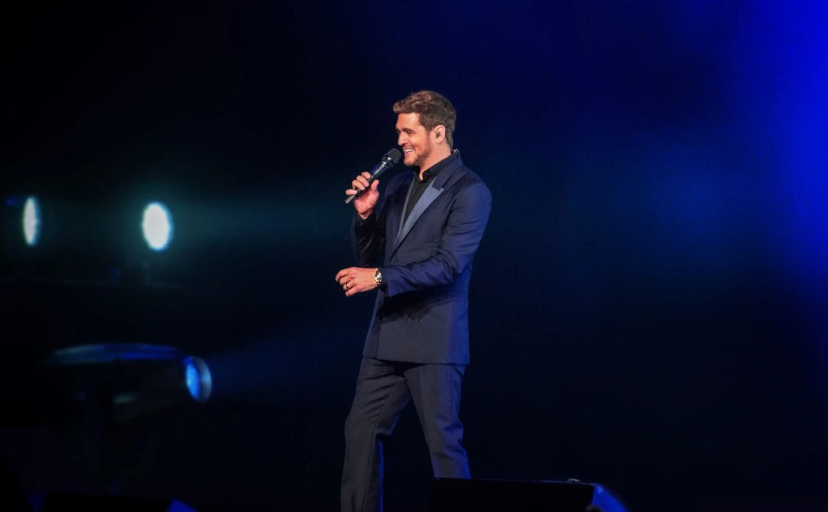 Michael Bublé