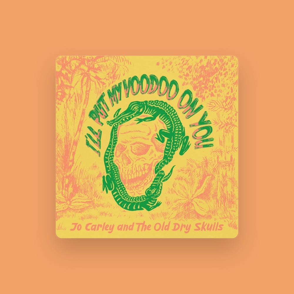 Jo Carley And The Old Dry Skulls