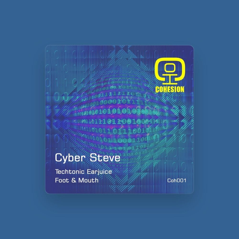 Cyber Steve