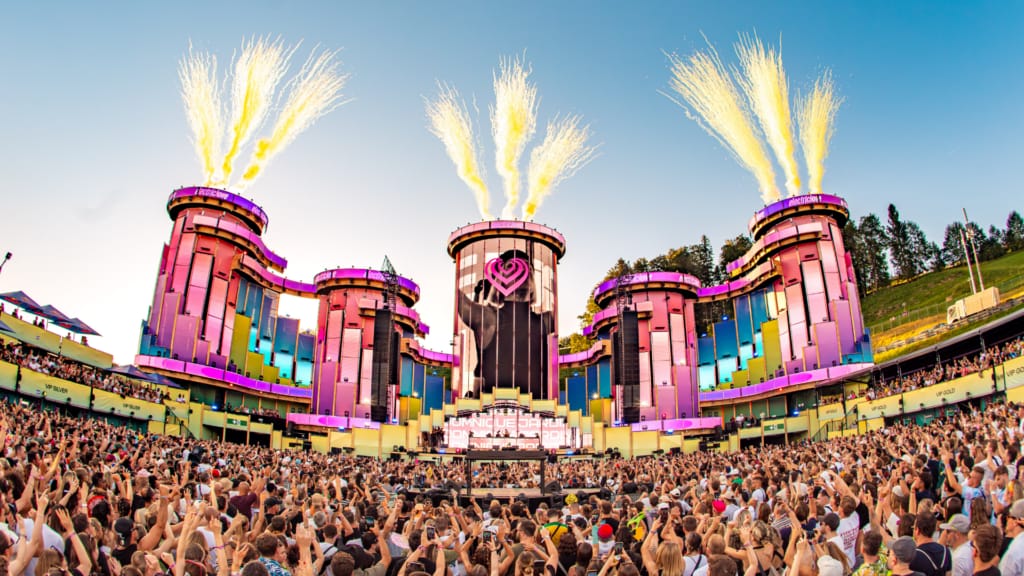 Electric Love Festival