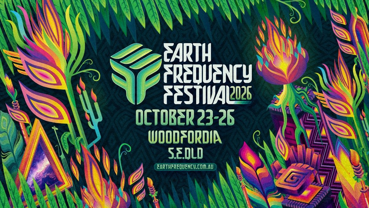 Earth Frequency Festival 2026 music festival