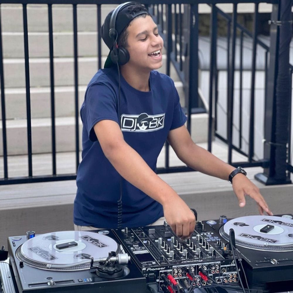 DJ BK
