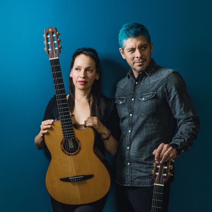 RODRIGO Y GABRIELA