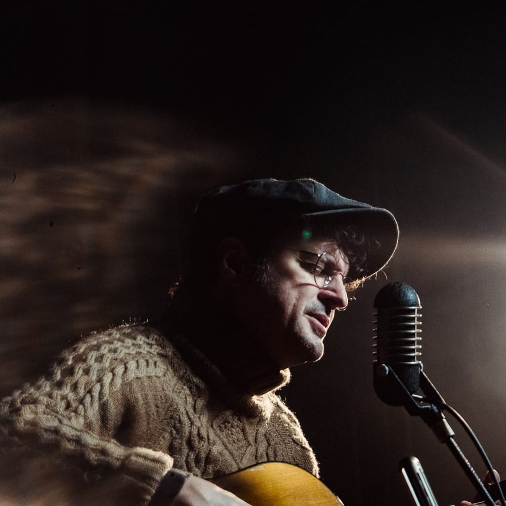 Chris Helme - Britpop artist