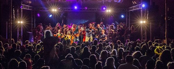 Joe Broughton's Conservatoire Folk Ensemble