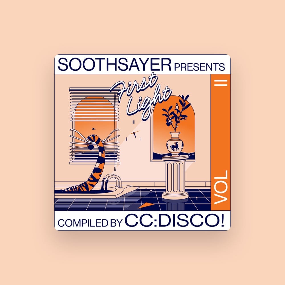 CC:DISCO!