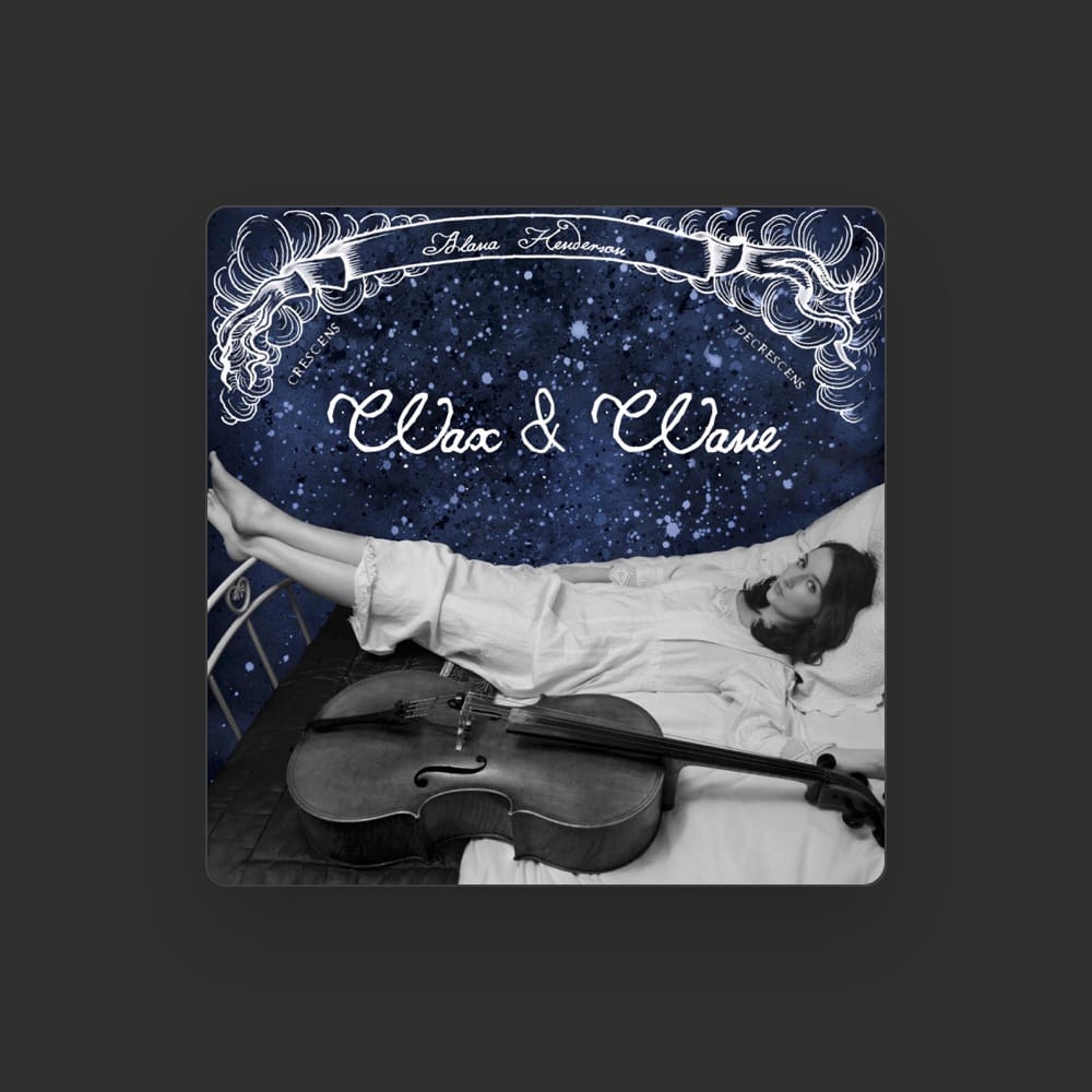 Alana Henderson - Folk artist