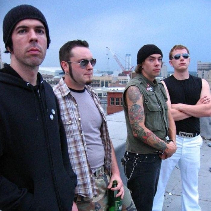 The Suicide Machines