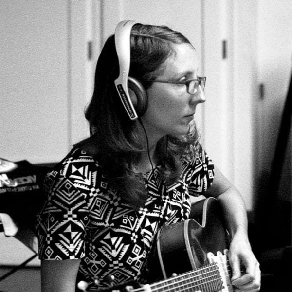 Mary Halvorson