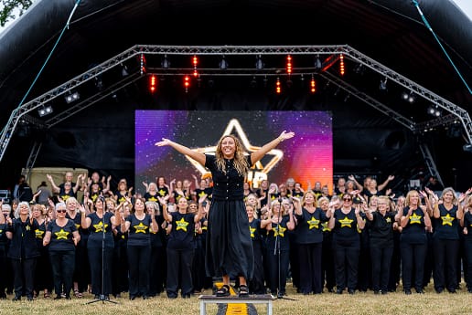 Rock Choir