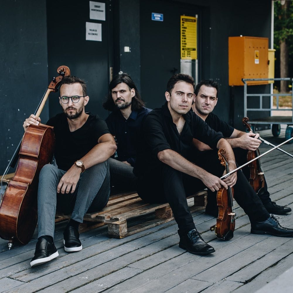 Atom String Quartet