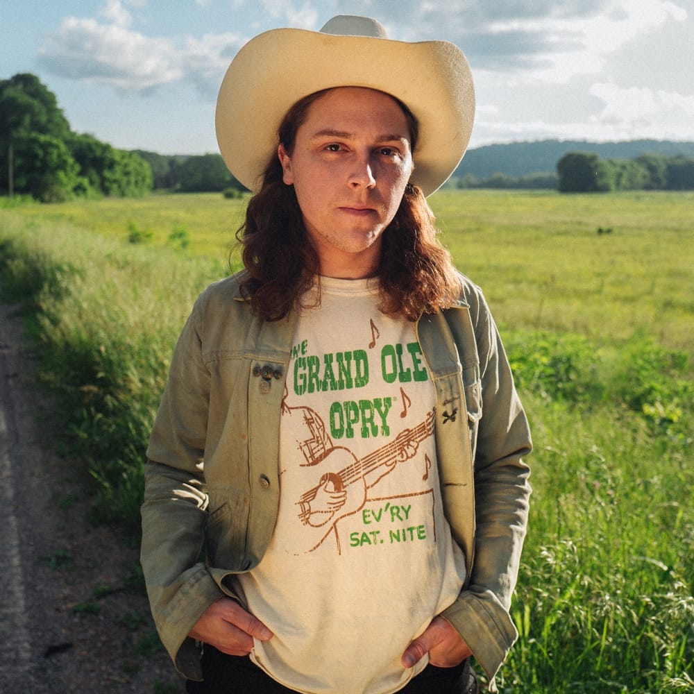Daniel Donato's Cosmic Country