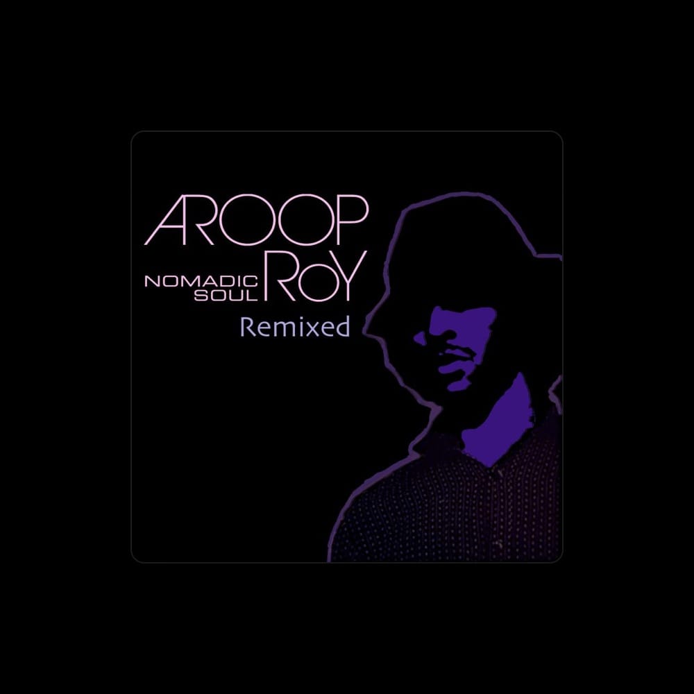Aroop Roy