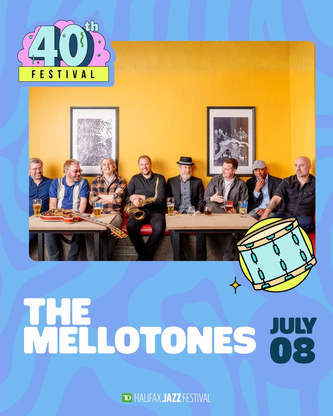 The Mellotones