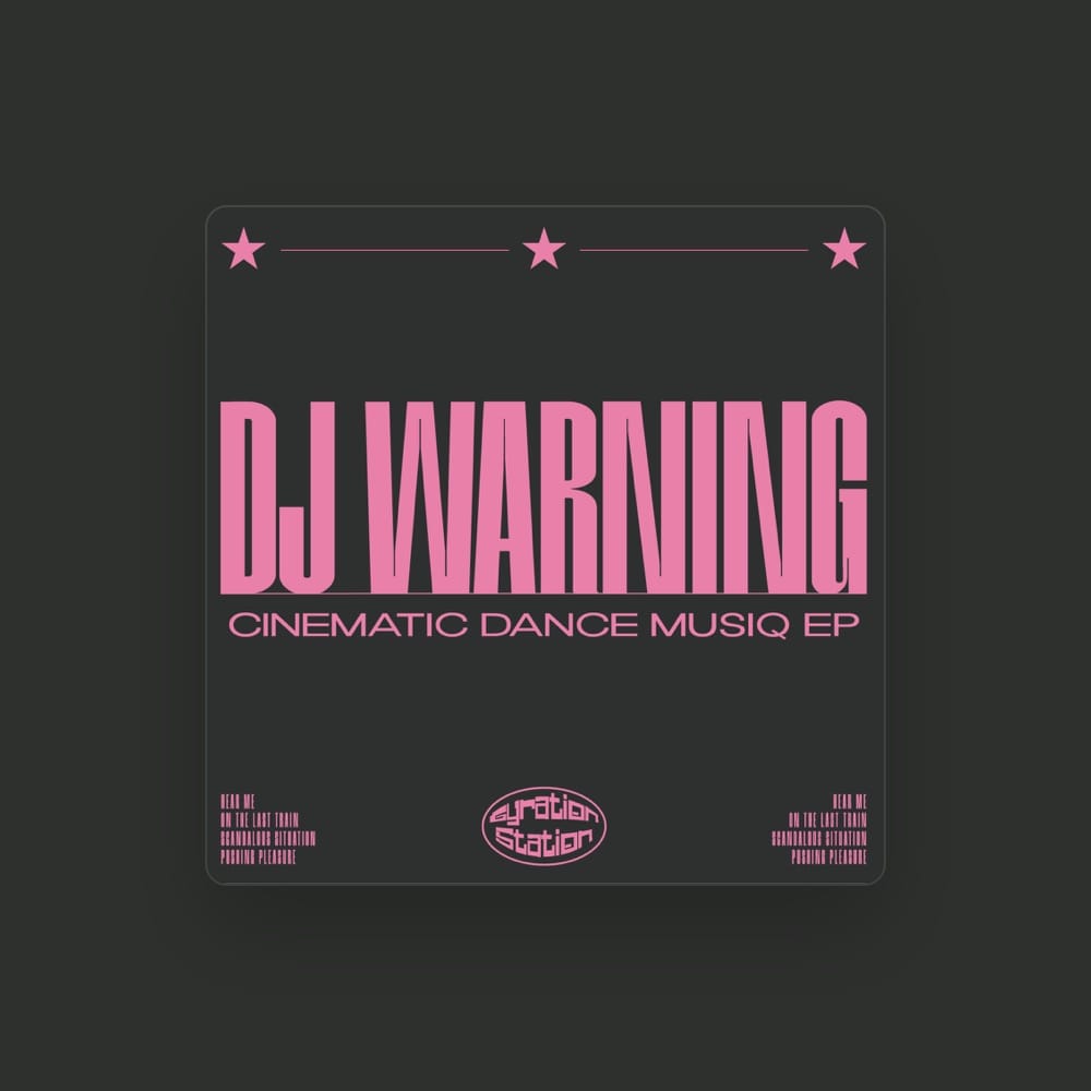 DJ Warning