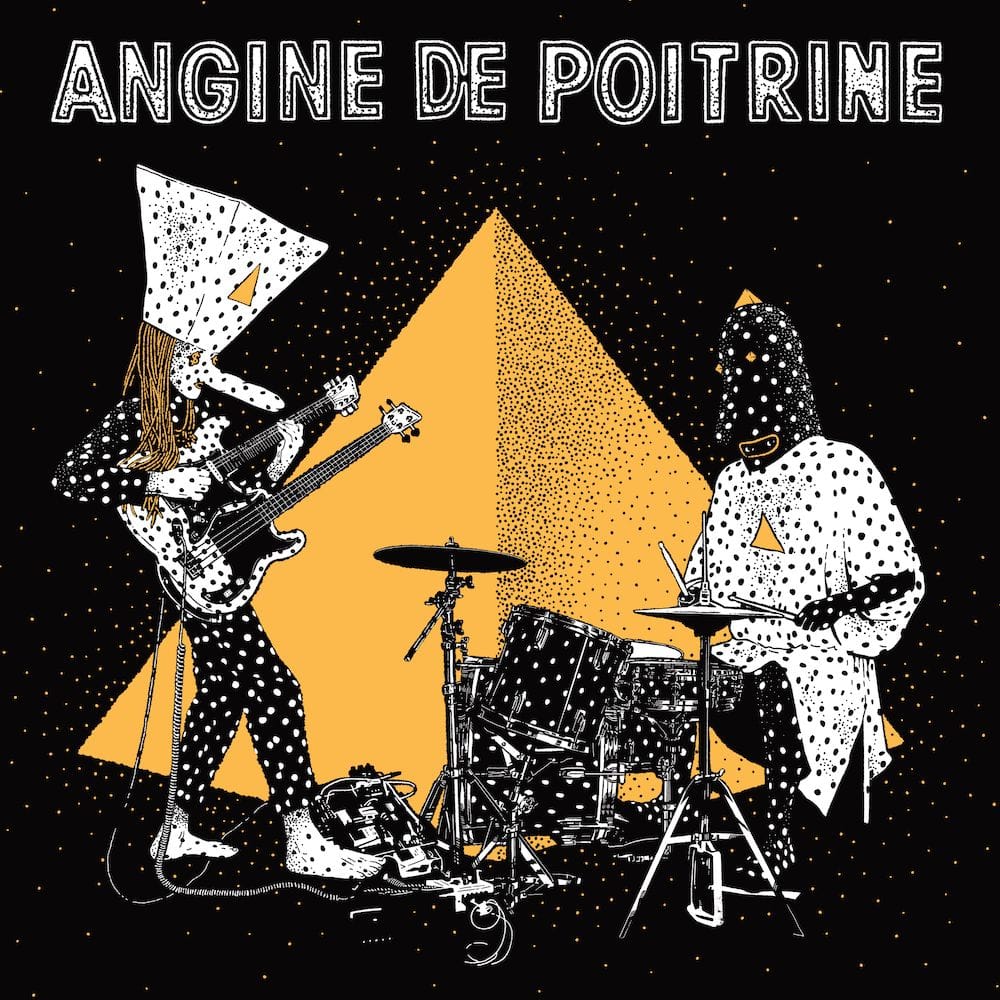 Angine de Poutrine