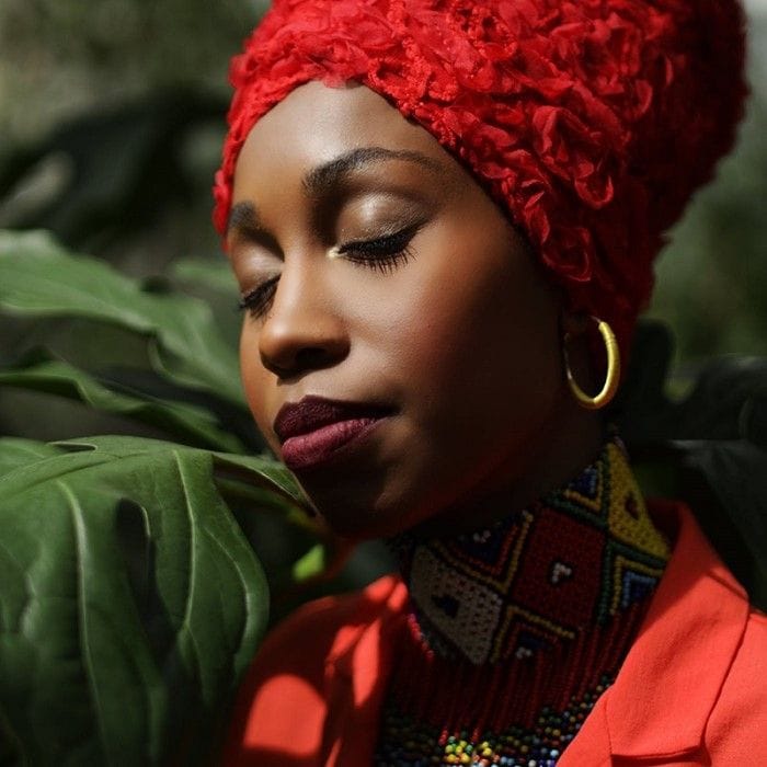 Jazzmeia Horn