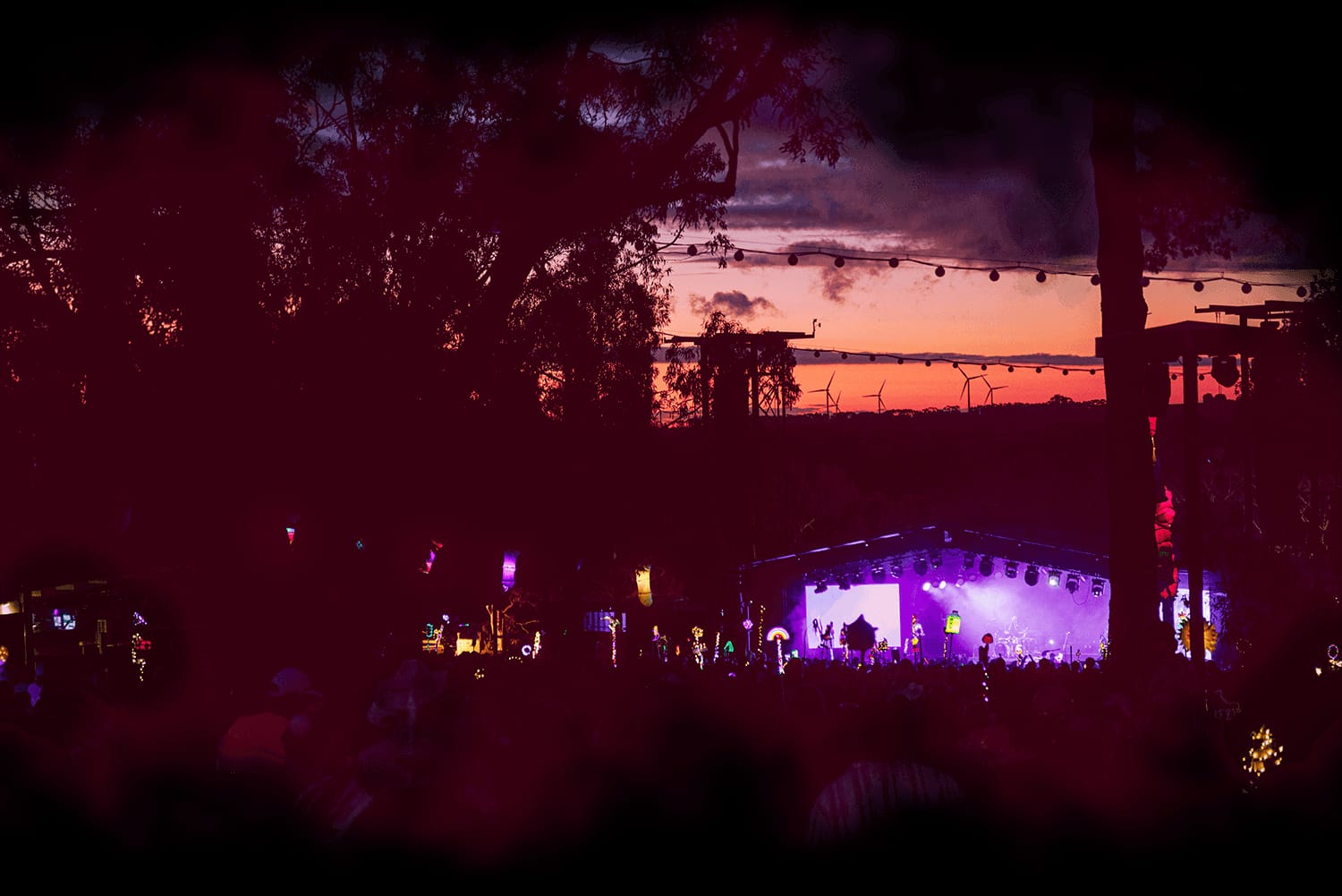 Golden Plains music festival