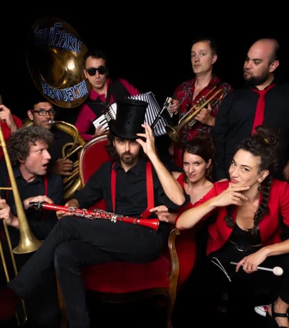 La Revuelta Orquesta