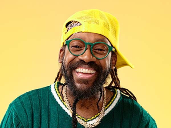 Tarrus Riley