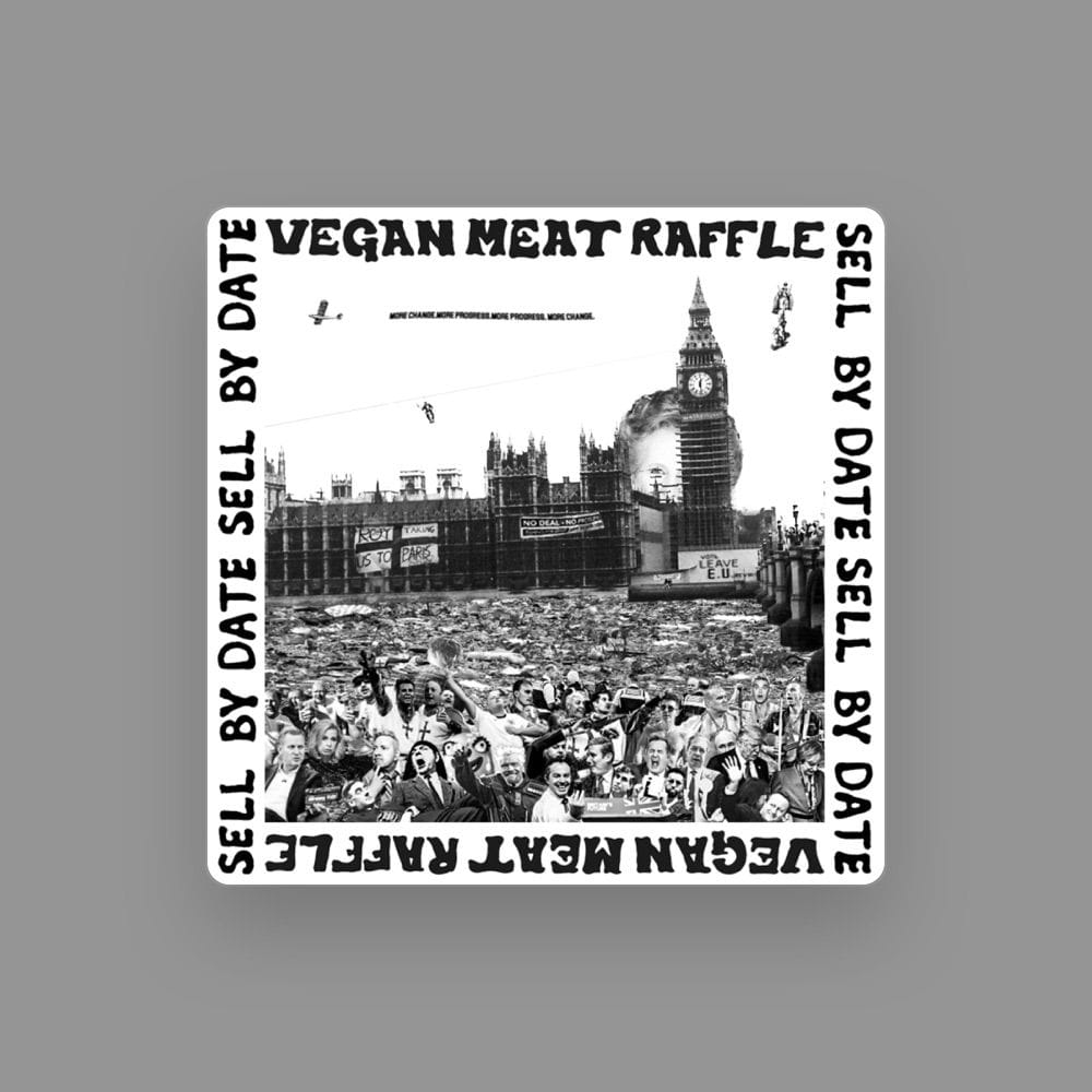 Vegan Meat Raffle