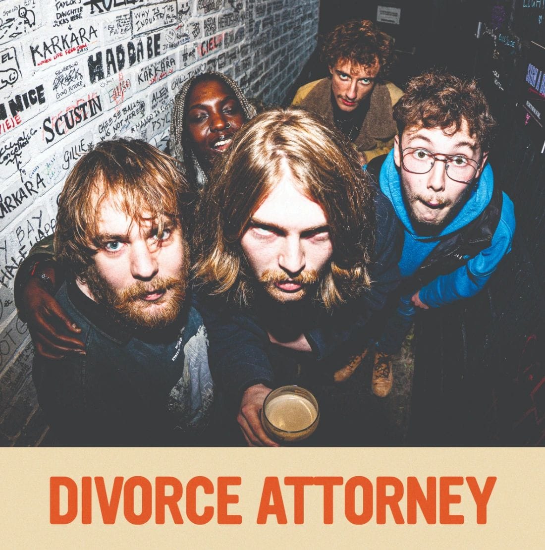 Divorce Attorney